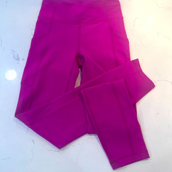 Lululemon leggings size 2 - Picture 1 of 4